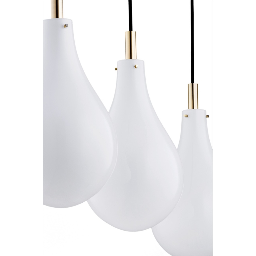 Argon 1741 - Kattokruunu johdossa OAKLAND 4xG9/6W/230V