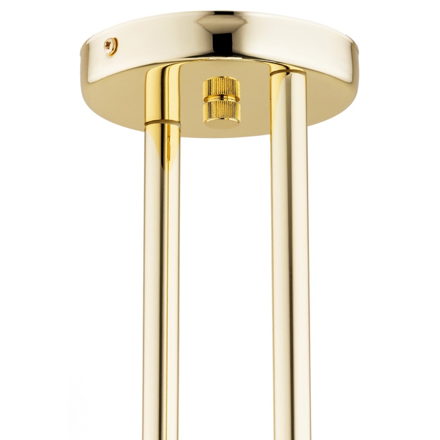 Argon 1743 - Kattokruunu tangossa MORITZ 4xE27/15W/230V