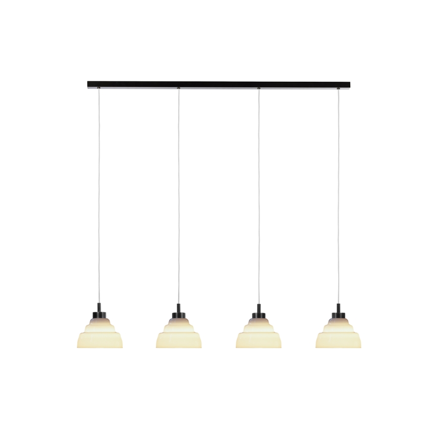 Argon 1860 - Kattokruunu johdossa VENTURA 4xE27/15W/230V