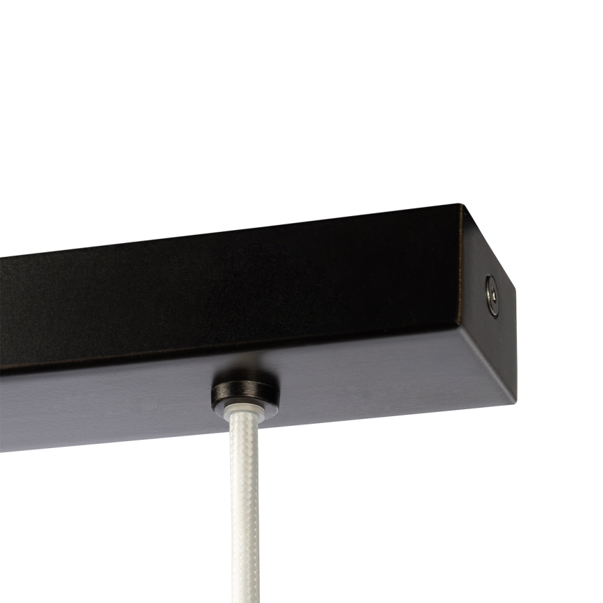 Argon 1860 - Kattokruunu johdossa VENTURA 4xE27/15W/230V