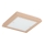 Argon 1871 - Kattovalaisin TABOR 4xE27/15W/230V 52x52 cm beige