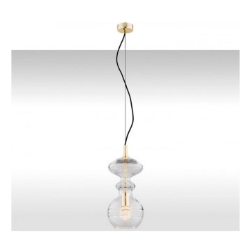 Argon 4203 - Kattokruunu narulla BILBAO 1xE27/15W/230V