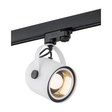 Argon 4309 - Kohdevalo kiskojärjestelmään NET 1xE27/15W/230V valkoinen