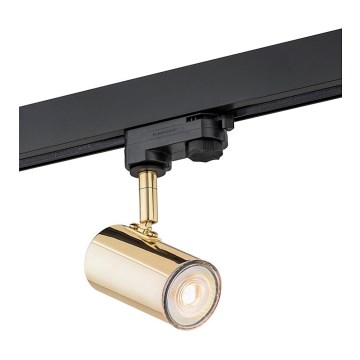 Argon 4328 - Kohdevalo kiskojärjestelmään HORTA 1xGU10/5W/230V messinki