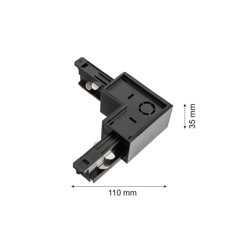 Argon 4367 - Liitin valoille kiskojärjestelmässä L
