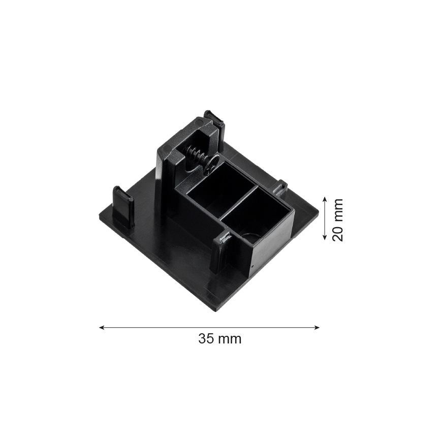 Argon 4369 - Musta kiskonpää