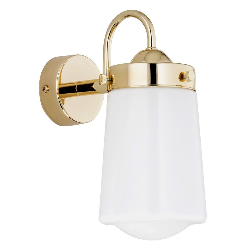 Argon 4717 - Kylpyhuoneen seinävalo PASADENA 1xE27/15W/230V IP44