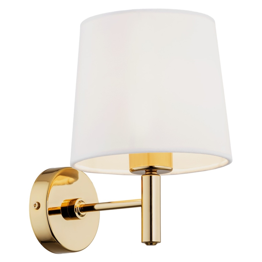 Argon 4728 - Seinävalaisin PONTE 1xE27/15W/230V