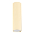 Argon 4761 - Kohdevalo TYBER 1xGU10/5W/230V messinki