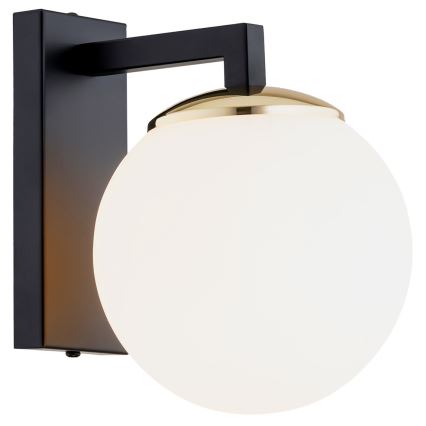 Argon 4771 - Seinävalo MORITZ 1xE27/15W/230V