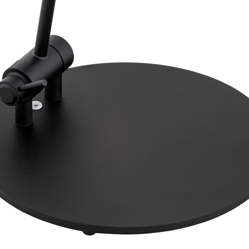 Argon 4999 - Lattiavalaisin GABIAN 1xE27/15W/230V musta