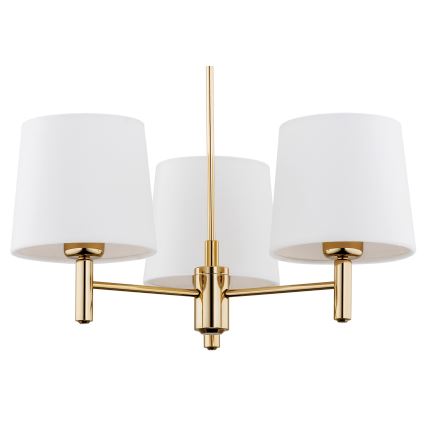 Argon 6110 - Riippukattokruunu PONTE 3xE27/15W/230V