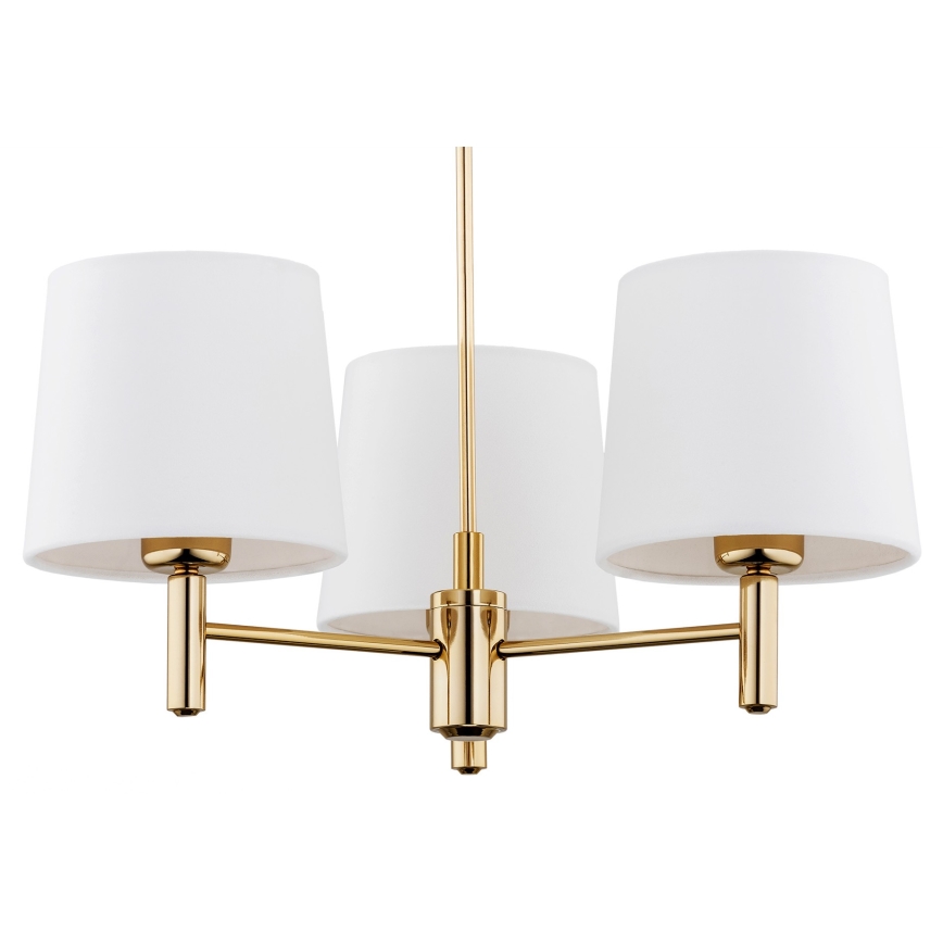 Argon 6110 - Riippukattokruunu PONTE 3xE27/15W/230V