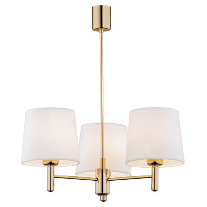 Argon 6110 - Riippukattokruunu PONTE 3xE27/15W/230V