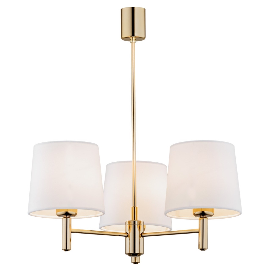 Argon 6110 - Riippukattokruunu PONTE 3xE27/15W/230V