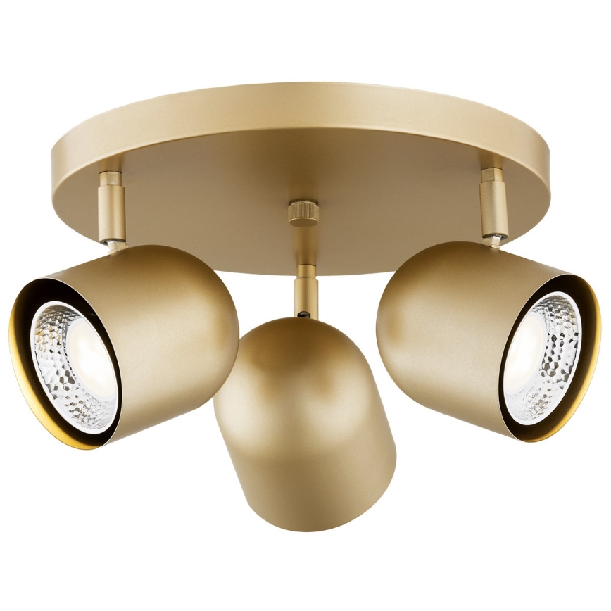 Argon 6249 - Kohdevalo ISOLA 3xGU10/5W/230V