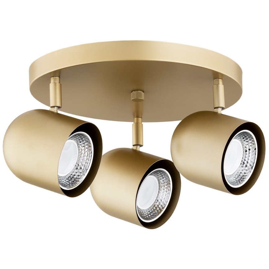 Argon 6249 - Kohdevalo ISOLA 3xGU10/5W/230V