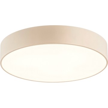 Argon 6365 - Kattovalaisin DARLINGOS 3xE27/15W/230V, halkaisija 45 cm, beige
