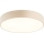 Argon 6365 - Kattovalaisin DARLINGOS 3xE27/15W/230V, halkaisija 45 cm, beige