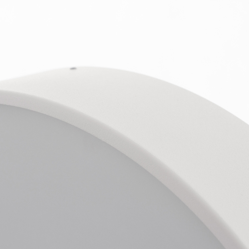 Argon 660 - Kattovalo DARLING 2xE27/15W/230V d. 35 cm valkoinen