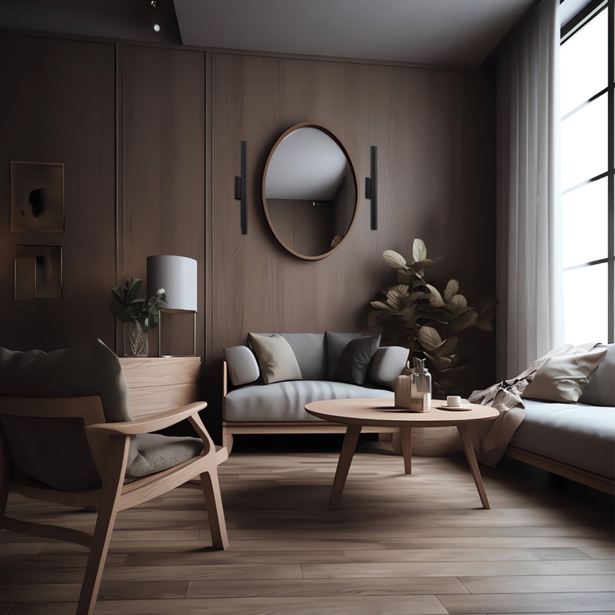 Argon 7222 - LED-seinävalaisin GRECO 2xLED/4,2W/230V 3000K musta