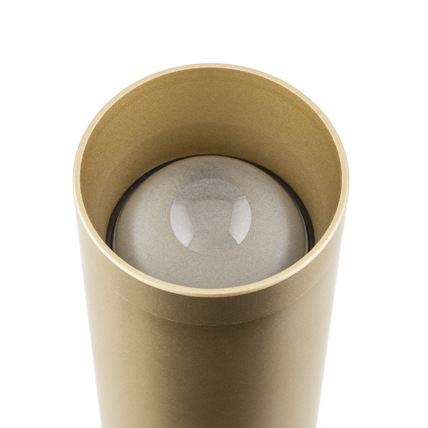 Argon 7224 - LED-seinävalaisin GRECO 2xLED/4,2W/230V 3000K kulta