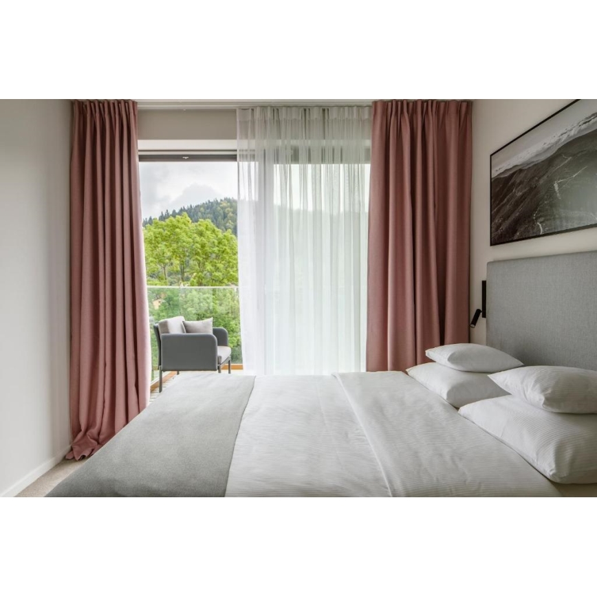 Argon 8064 - Seinävalaisin ETNA 1xG9/6W/230V valkoinen