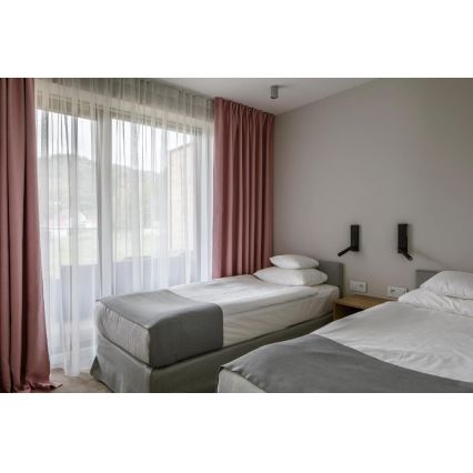 Argon 8064 - Seinävalaisin ETNA 1xG9/6W/230V valkoinen