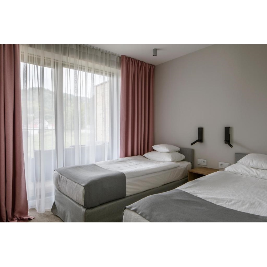 Argon 8064 - Seinävalaisin ETNA 1xG9/6W/230V valkoinen