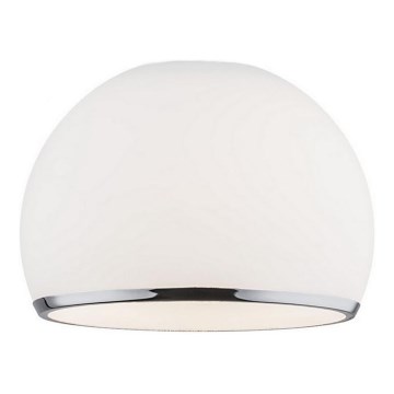 Argon 8121 - Varaosa MARBELLA E27 kiiltävä kromi lasi