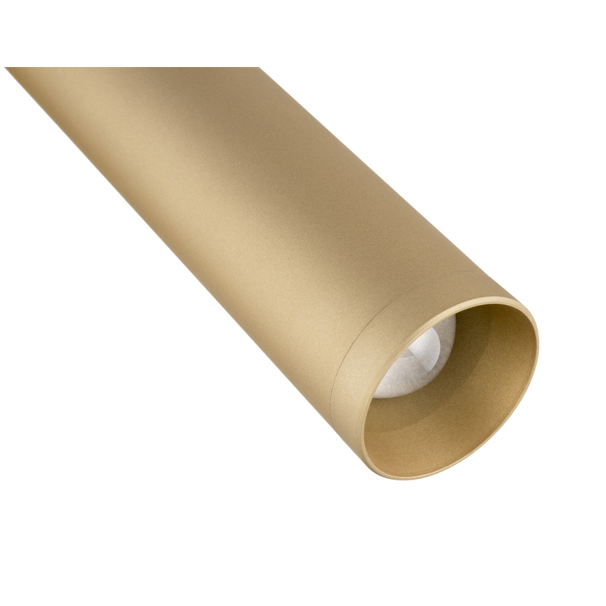 Argon 8326 - LED-seinävalaisin RIO LED/4,2W/230V 3000K kulta