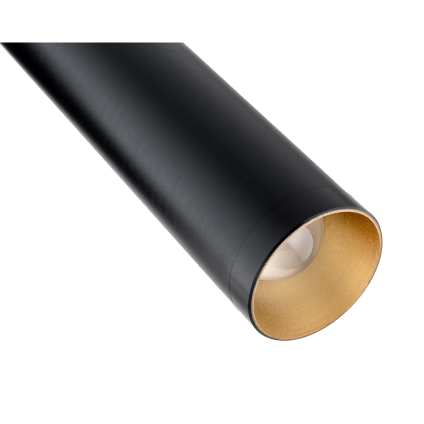 Argon 8328 - LED-seinävalaisin RIO LED/4,2W/230V 3000K musta