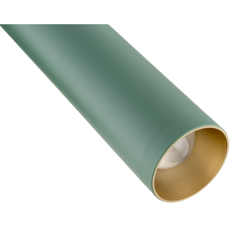 Argon 8332 - LED-seinävalaisin RIO LED/4,2W/230V 3000K vihreä