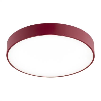 Argon 8334 - LED-kattovalaisin TIAMO LED/22W/230V 4000K punainen