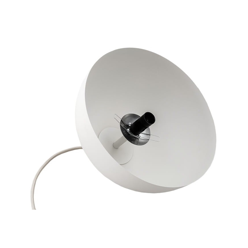 Argon 8443 - Kattokruunu johdossa PIAVA 1xE14/7W/230V alabasteri valkoinen