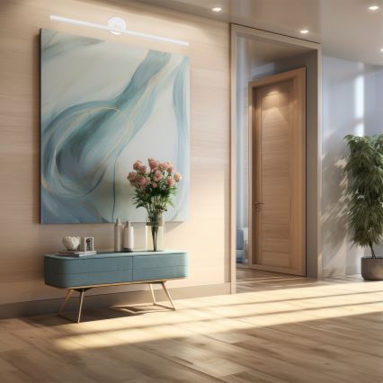 Argon 8598 - LED-peilivalot MIRIAM LED/10,8W/230V 3000K valkoinen