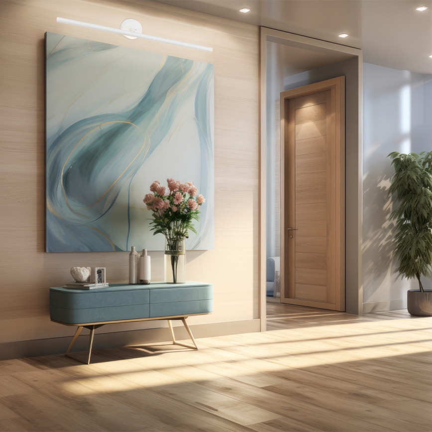 Argon 8598 - LED-peilivalot MIRIAM LED/10,8W/230V 3000K valkoinen