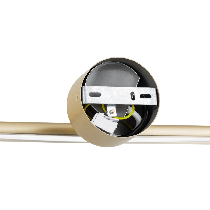 Argon 8599 - LED-peilivalot MIRIAM LED/10,8W/230V 3000K kulta