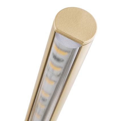 Argon 8602 - LED-peilivalot MIRIAM LED/18W/230V 3000K kulta