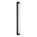 Argon 8623 - LED-seinävalaisin HAMPTON LED/34W/230V 3000K musta