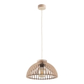 Argon 8633 - Kattokruunu johdossa TRE 1xE27/15W/230V