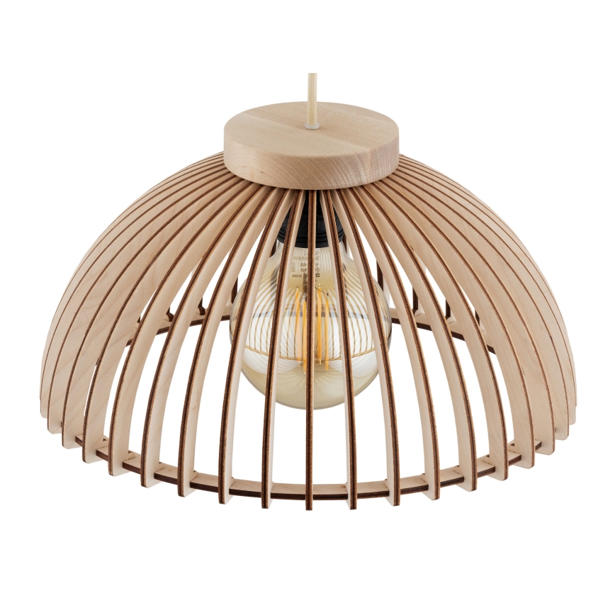 Argon 8633 - Kattokruunu johdossa TRE 1xE27/15W/230V