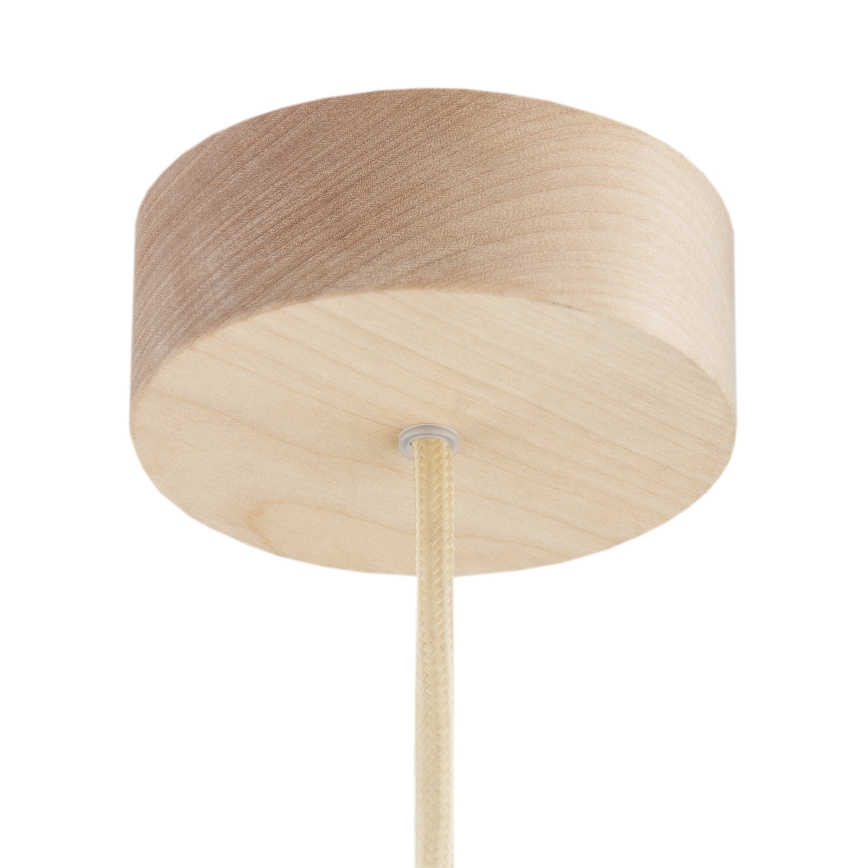 Argon 8633 - Kattokruunu johdossa TRE 1xE27/15W/230V