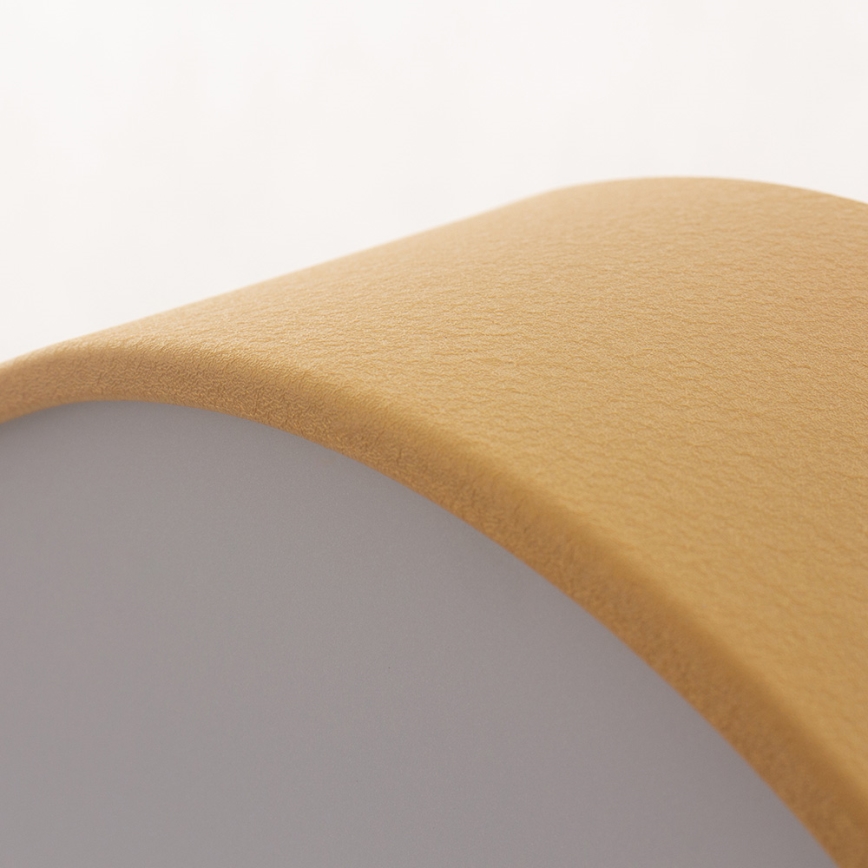 Argon 871 - Kattovalo DARLING 2xE27/15W/230V d. 25 cm kulta