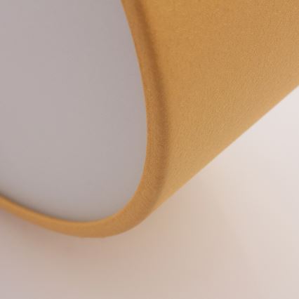 Argon 871 - Kattovalo DARLING 2xE27/15W/230V d. 25 cm kulta