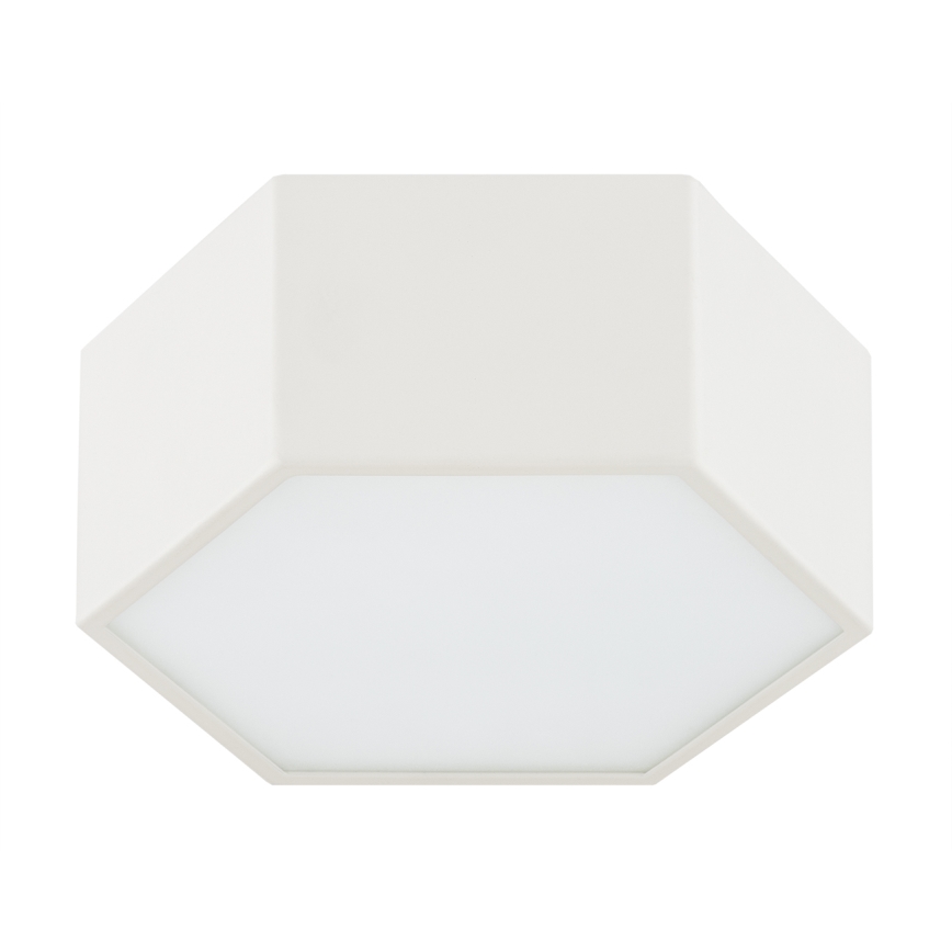 Argon 8781 - LED-kattovalaisin LIBERO LED/12W/230V 3000K valkoinen