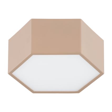 Argon 8782 - LED-kattovalaisin LIBERO LED/12W/230V 3000K kerma