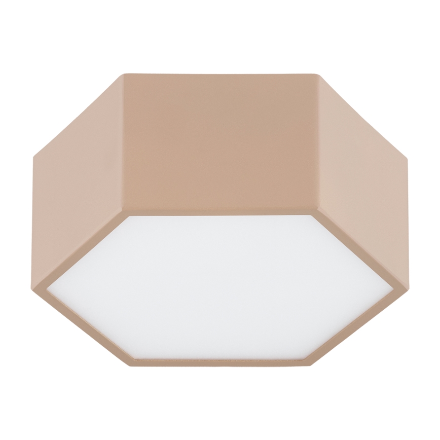 Argon 8782 - LED-kattovalaisin LIBERO LED/12W/230V 3000K kerma