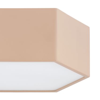 Argon 8782 - LED-kattovalaisin LIBERO LED/12W/230V 3000K kerma