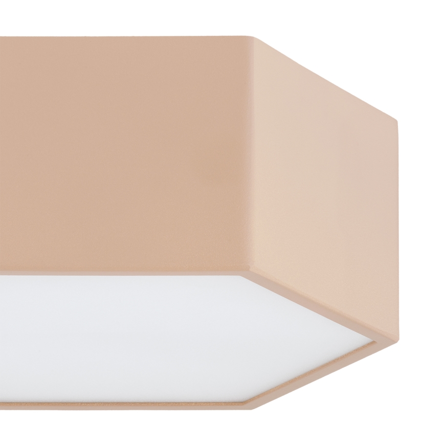 Argon 8782 - LED-kattovalaisin LIBERO LED/12W/230V 3000K kerma